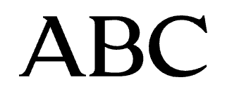 ABC